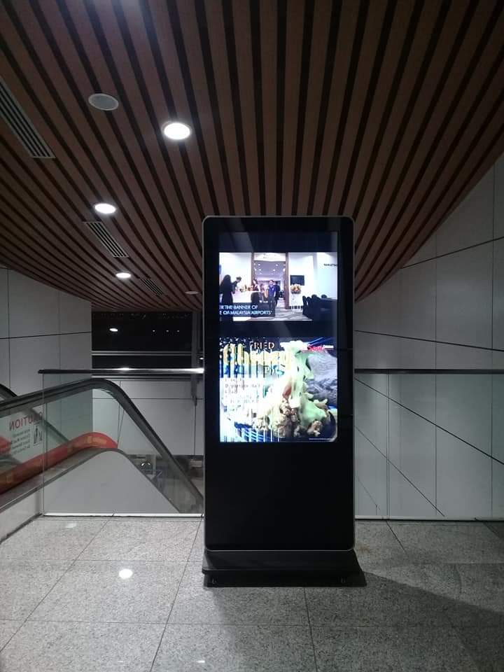 Airport – Kuala Lumpur International Airport