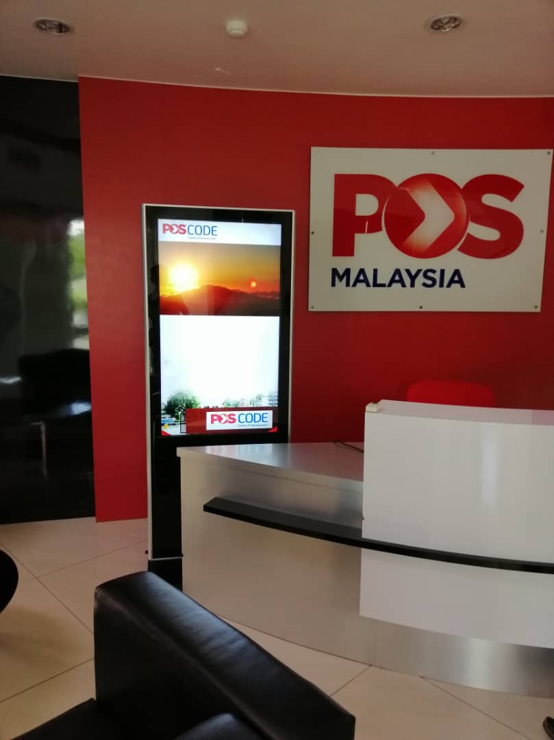 Office – Pos Malaysia